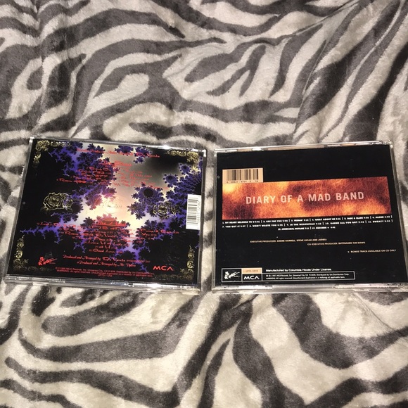 1993 / 1995 Jodeci diary of a mad band / the show the after party the hotel - Picture 2 of 3